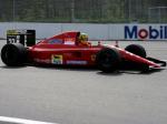 Ferrari 642 1991 года